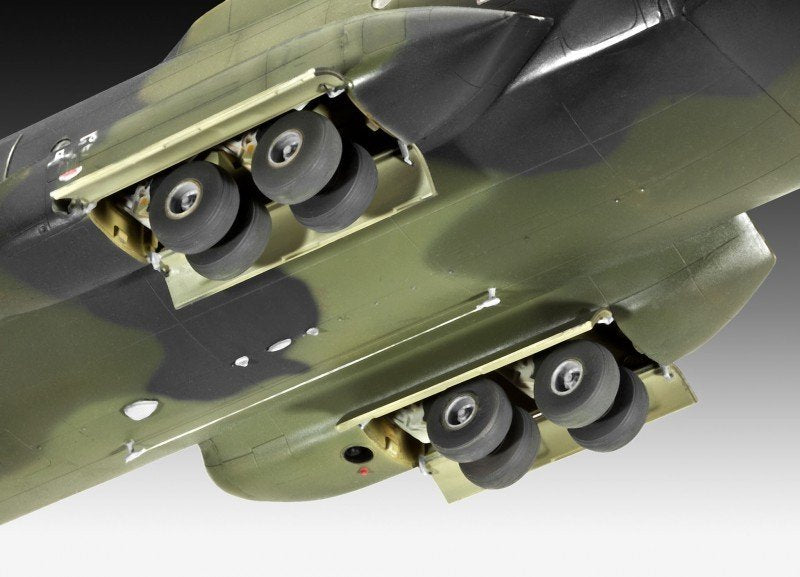 Revell 04675 C-160 Transall EloKa/NG 1/72 – image 5