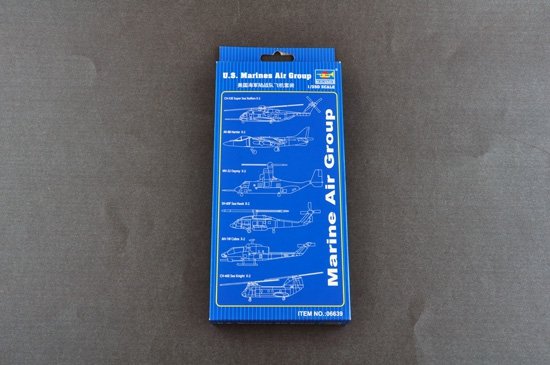 Trumpeter 06639 US Marines Air Group
