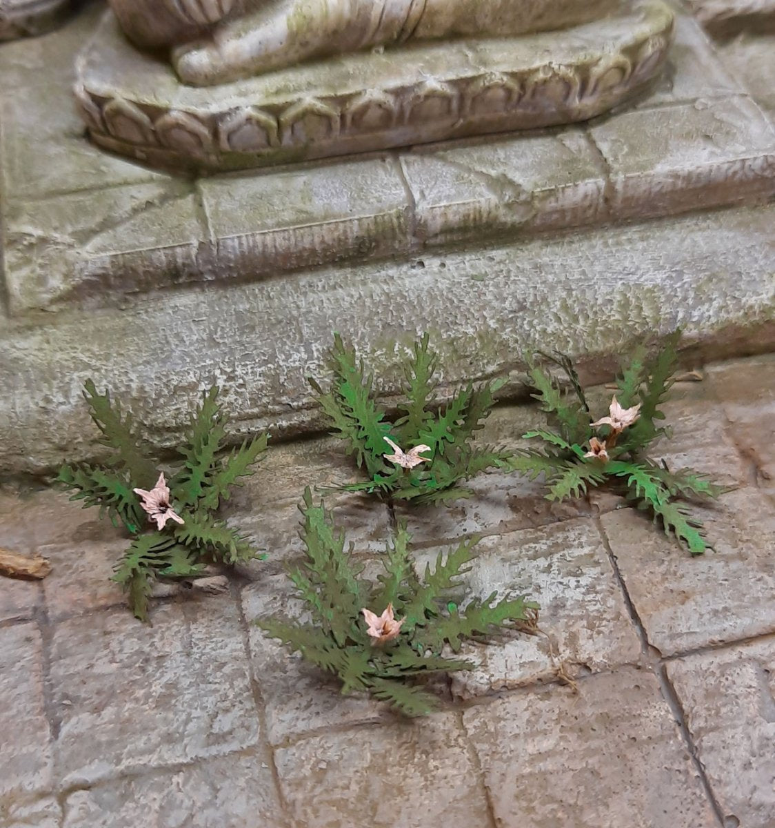 RT-Diorama 35615 Jungle Plant No.5 1/35 – obrázek 3