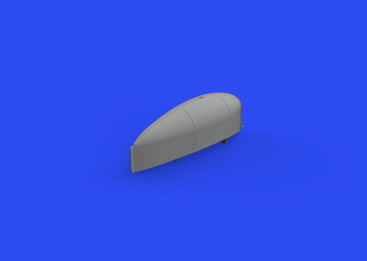 Eduard 672290 F4F 42gal ventral drop tank PRINT ARMA HOBBY 1/72 – obrázek 2