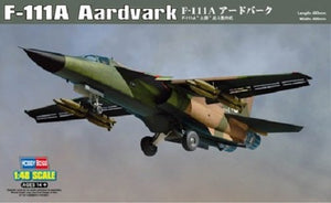 Hobby Boss 80348 General-Dynamics F-111A Aardvark 1/48