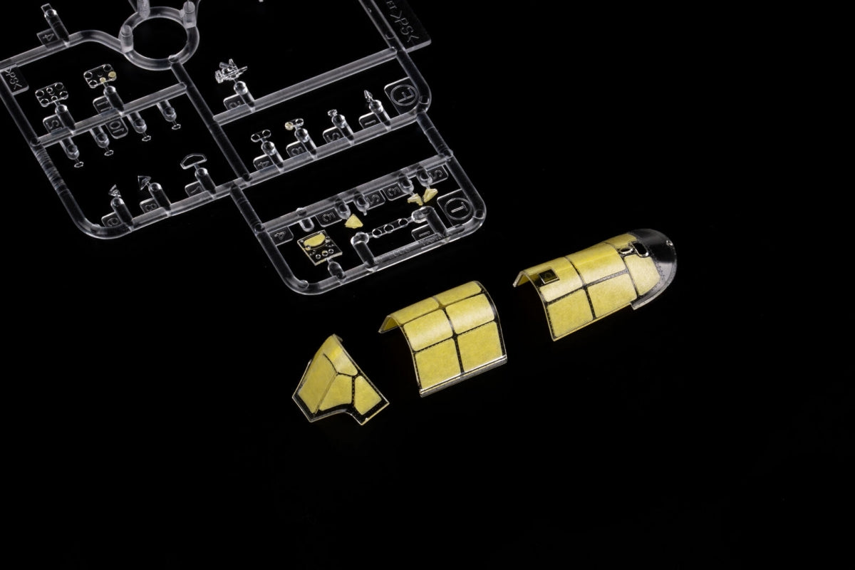 Eduard JX334 A6M2 Zero TFace TAMIYA 1/32 – image 2
