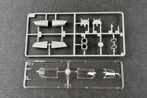 Trumpeter 05809 US T-38A Talon - Thunderbird 1/48 – Bild 5