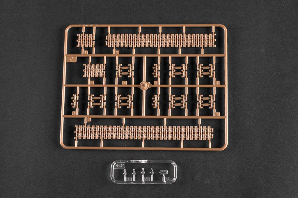 Trumpeter 09607 Russian Object 490A 1/35 – Bild 10