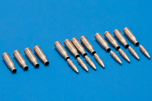 RB Model 35P34 23mm ammunition for ZU-23-2 and lot of other AA artillery 1/35