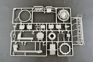 Trumpeter 00927 US M1A2 SEP MBT 1/16 – obrázek 15
