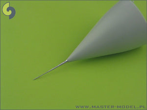 Master AM-32-033 Panavia Tornado - Pitot Tube and Angle Of Attack Probes (1/32) – image 4