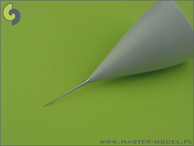 Master AM-32-033 Panavia Tornado - Pitot Tube and Angle Of Attack Probes (1/32) – image 4