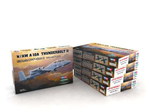 Hobby Boss 80267 N/AW A-10A THUNDERBOLT II 1/72 – image 2