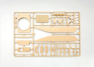 Amusing Hobby 35A032 IDF SHOT KAL &amp;quot;Gimel&amp;quot; w/BATTERING RAM 1/35 – image 4