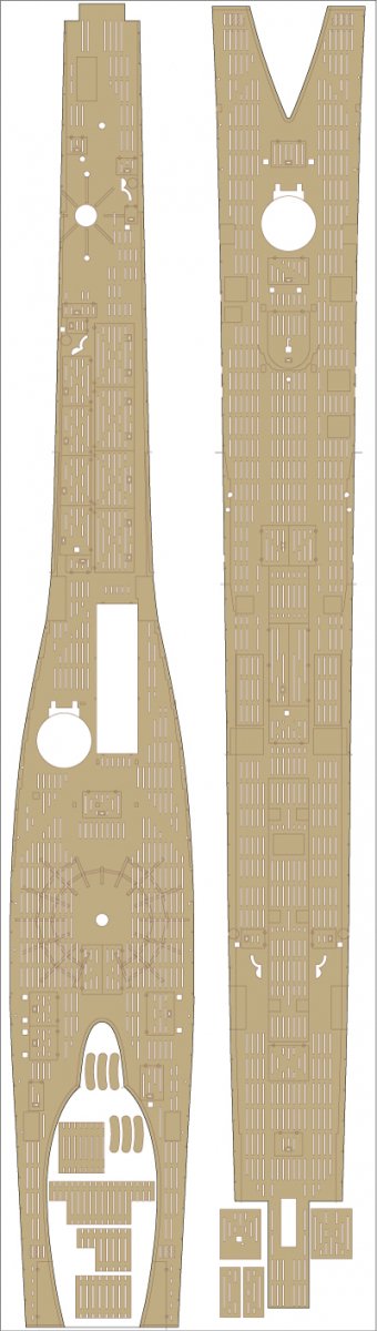 Pontos 48001F1 U-Boot Type VII C Detail up set 1/48 – Bild 3