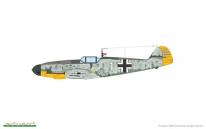 Eduard 70154 Bf 109F-2 ProfiPACK 1/72 – obrázek 4