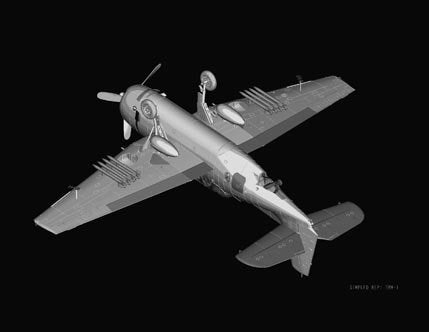 Hobby Boss 80325 TBM-3 Avenger Torpedo Bomber 1/48 – zdjęcie 3