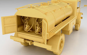 Mirror Models 35163 CMP CHEVY C60L PETROL TANK CAB13 1/35 – obrázek 3