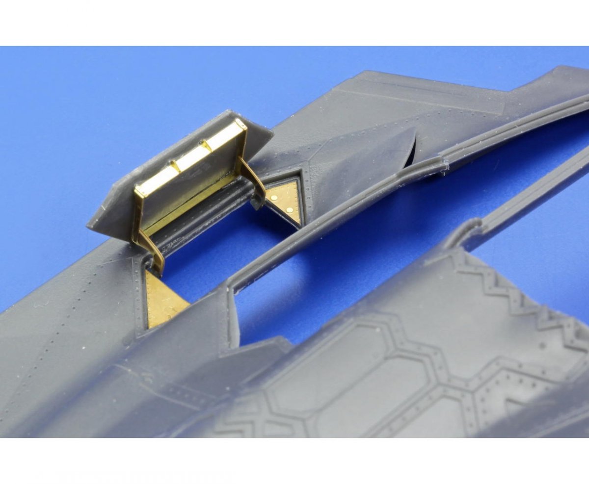 Eduard 48792 F-35B exterior KITTY HAWK 1/48 – Bild 2