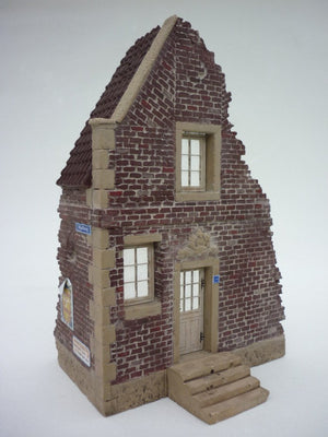 RT-Diorama 35194 House Corner 1/35 – Bild 5