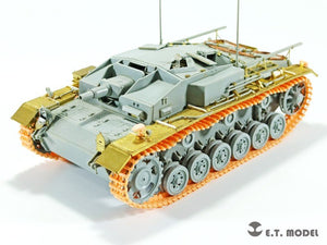 ET Model P35-021 WWII German Pz.Kpfw.III/IV（Type 3B）Workable Track ( 3D Printed ) 1/35 – Bild 6