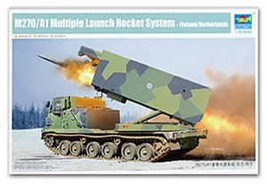 Voyager Model PE35898 Modern US M270A1 Mittlere Artillerie Racketen System Basic for TRUMPETER 1/35 – Bild 9