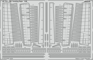 Eduard BIG49416 FM-1 TAMIYA 1/48 – image 4