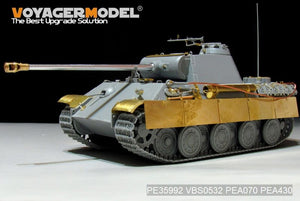 Voyager Model PE35992 WWII German Panther G Mid ver.Basic For TAKOM 2120 1/35 – image 3