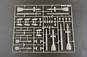 Trumpeter 03226 Russian MIG-29UB Fulcrum 1/32 – image 10