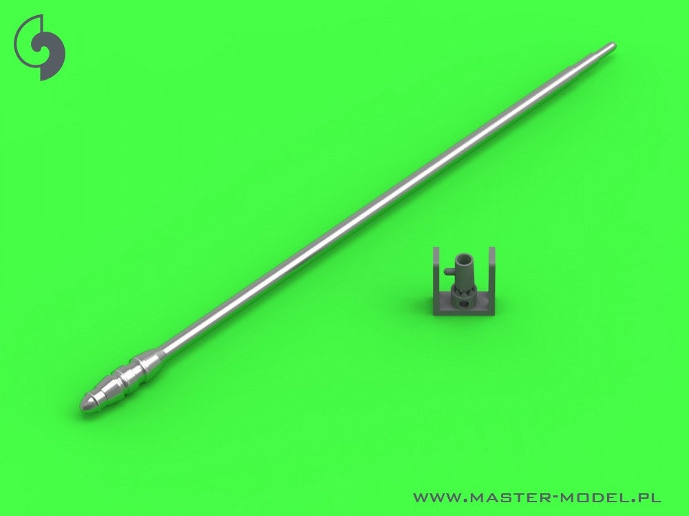 Master AM-32-132 A-4 Skyhawk - LONG STRAIGHT Refueling Probe Boom (used on A-4E/F &amp; TA-4F/J versions) 1/32