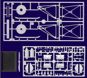 Moteur Roden 626 Wolseley W4A Viper 1/32 – image 3