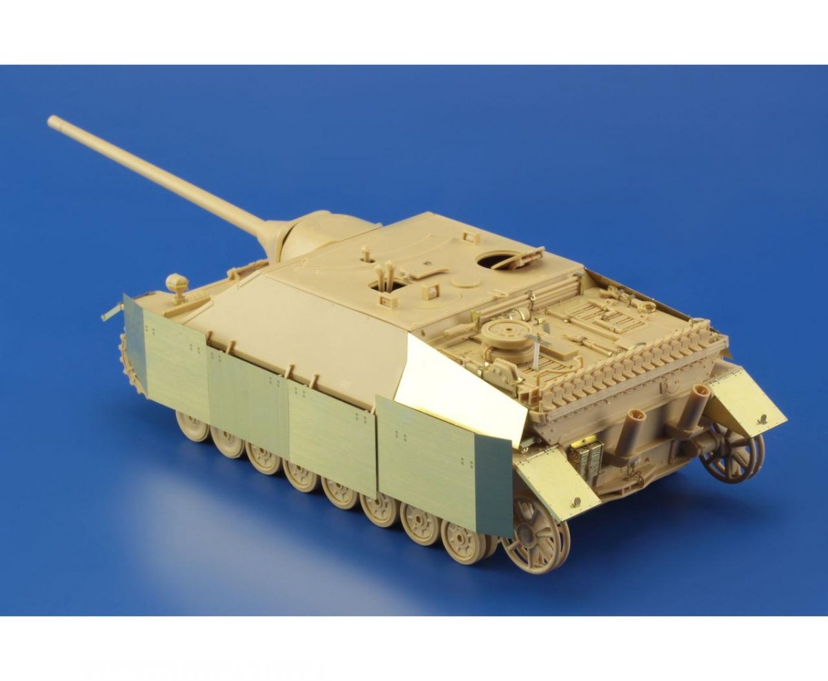 Eduard 36309 Jagdpanzer IV (70) Lang 1/35 Tamiya – Bild 7