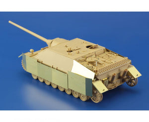 Eduard 36309 Jagdpanzer IV (70) Lang 1/35 Tamiya – Bild 7