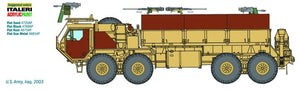 Italeri 6510 HEMTT Gun Truck 1/35 – image 5