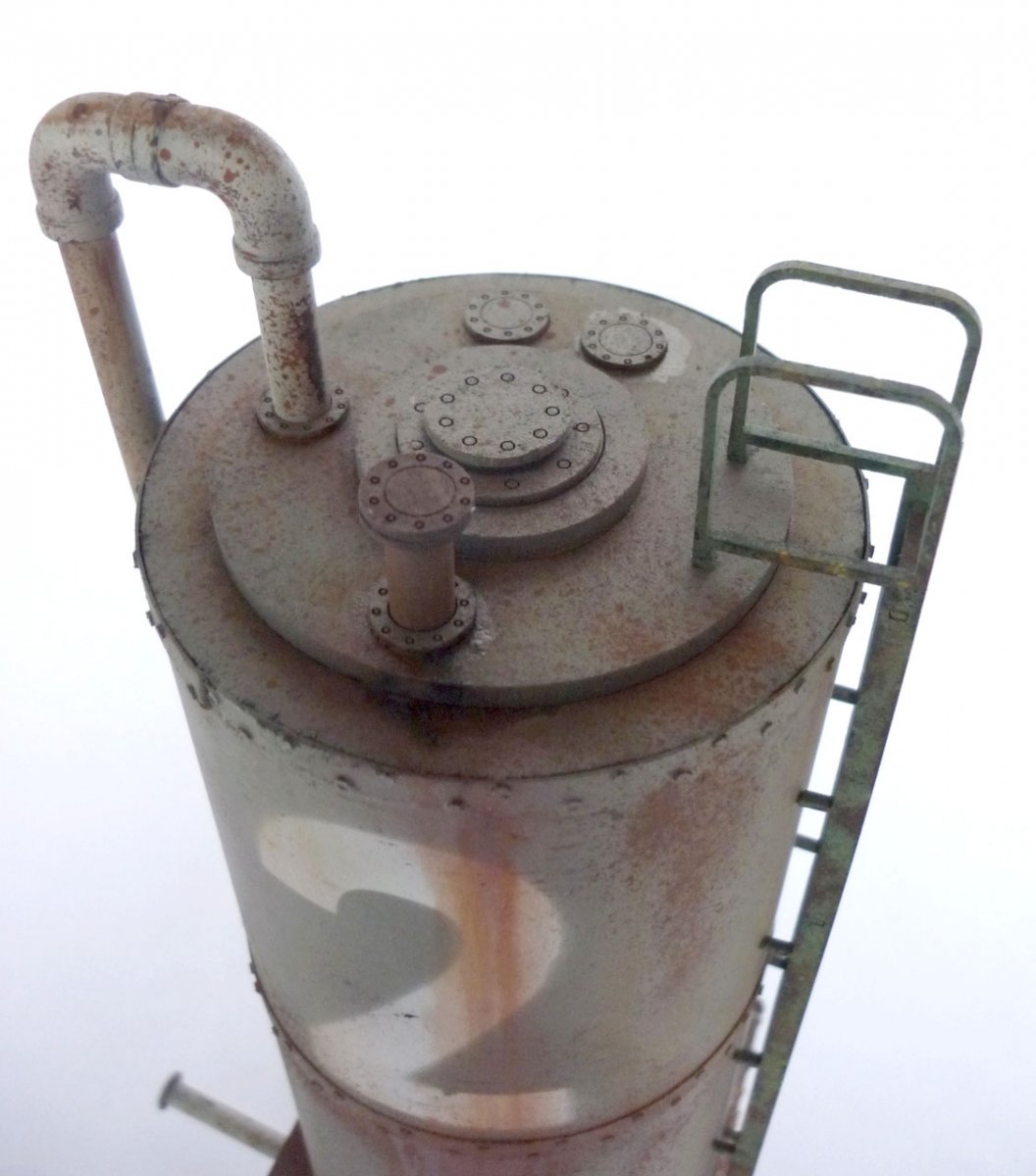 RT-Diorama 35287 Industrial tank 1/35 – image 11
