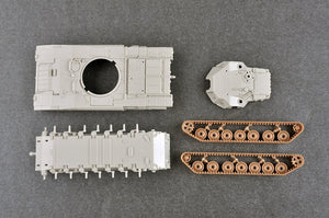 Trumpeter 07181 Russian T-14 Armata MBT 1/72 – image 6