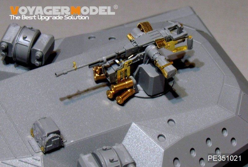 Voyager Model PE351021 Modern Poland PL-01 Prototype Basic For TAKOM 2127 1/35 – image 11