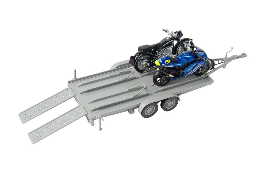 Remorque de marchandises Heller 80778 1/24 – image 4