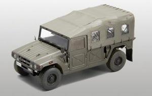 Fine Molds FM42 JGSDF HMV (Canvas Top/Personnel Carrier) 1/35 – image 2