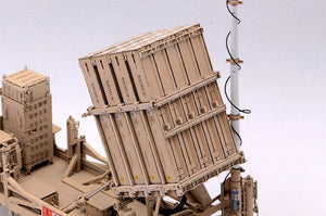 Trumpeter 01092 Iron Dome Air Defense System 1/35 – image 13