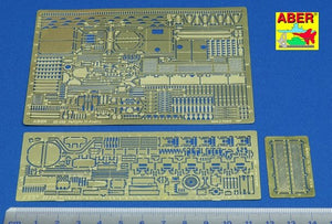 Aber 35038 PzKpfw III Ausf.L (TAM) 1/35 – immagine 2