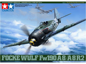 Tamiya 61095 Focke-Wulf Fw190 A-8/R2 1/48 – obrázek 2