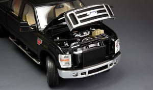 Meng Model CS-001 Ford F-350 Super Duty Crew Cab 1/24 – image 2