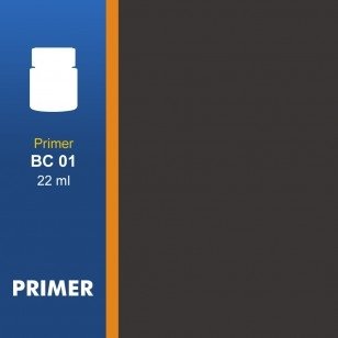 Lifecolor BC01 Acrylic Primer Panzer Dark Gray 22ml
