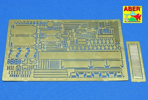 Aber 35020 Elefant (late version) (ITA) (1/35)