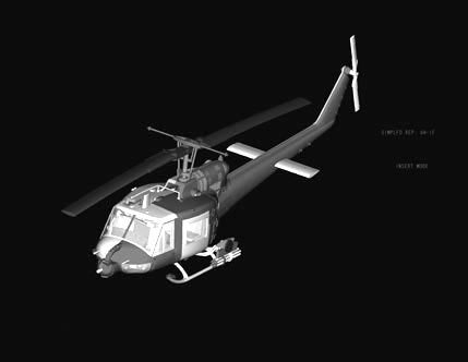 Hobby Boss 87230 UH-1F Huey 1/72 – Bild 6