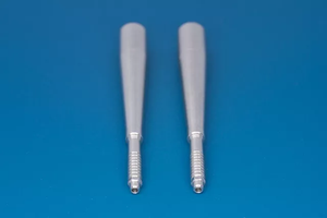 RB Model 32AB04 20mm Hispano cannons for Supermarine Spitfire Mk. Vb 2pcs 1/32 – image 4