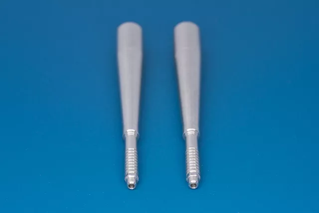 RB Model 32AB04 20mm Hispano cannons for Supermarine Spitfire Mk. Vb 2pcs 1/32 – image 4