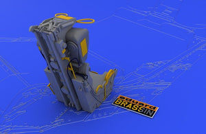 Eduard 648009 F-4C/ D/E/ F/G seat 1/48 (Hasegawa) – image 3