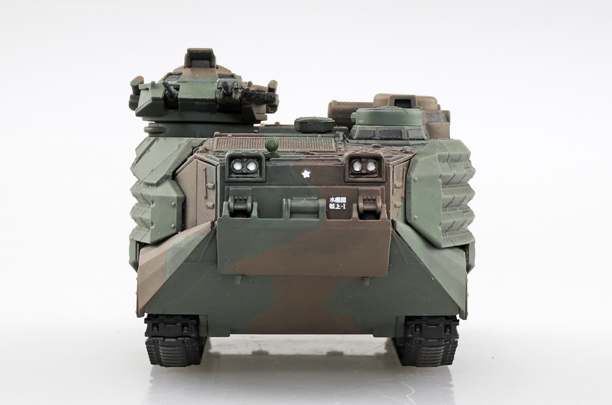 Aoshima 05664 JGSDF AAVP7A1 RAM/RS Amphibious Rapid Deployment Brigade 1/72 – image 5