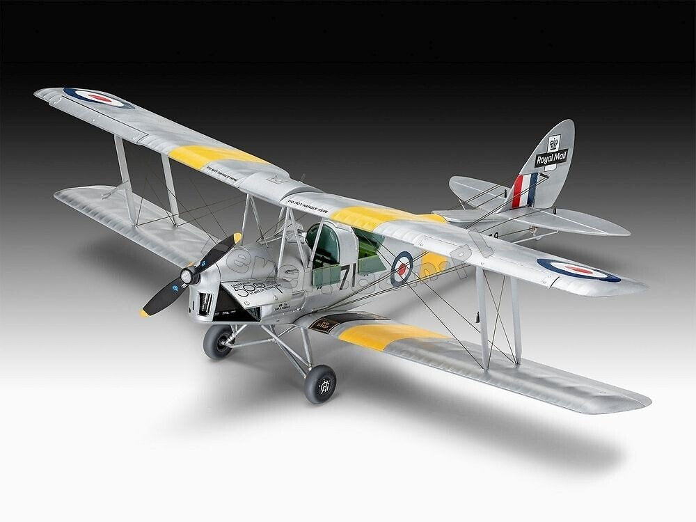 Revell 03827 DH 82 Tiger Moth 1/32 – Bild 7