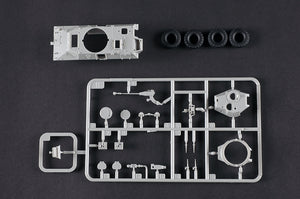 Trumpeter 07441 V-150 Commando w/20mm cannon 1/72 – Bild 5