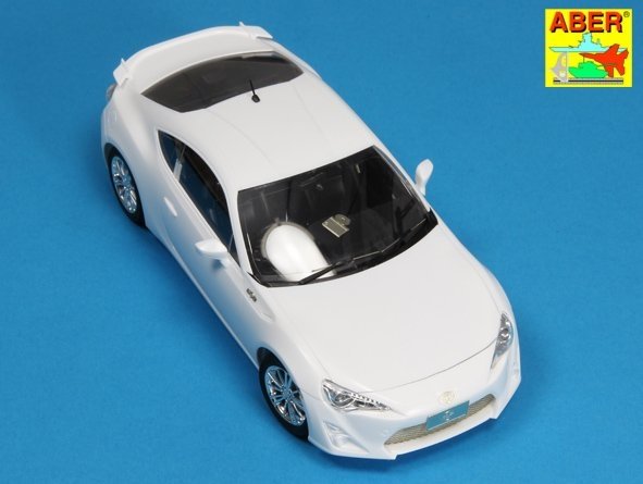 Aber 24034 Toyota GT86 (1/24)  – image 7