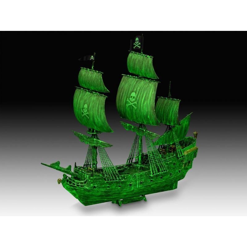Revell 05435 Ghost Ship 1/150 – image 2